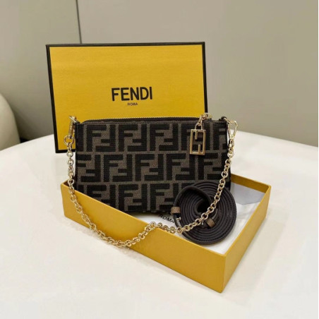 FENDI  20CM X 3CM X 12CM