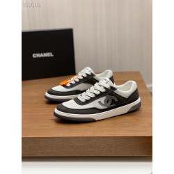 샤넬 크루즈 스니커즈 Chanel Sneakers-迈克