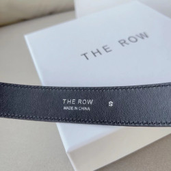 더로우(THE ROW) 벨트