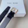 더로우(THE ROW) 벨트