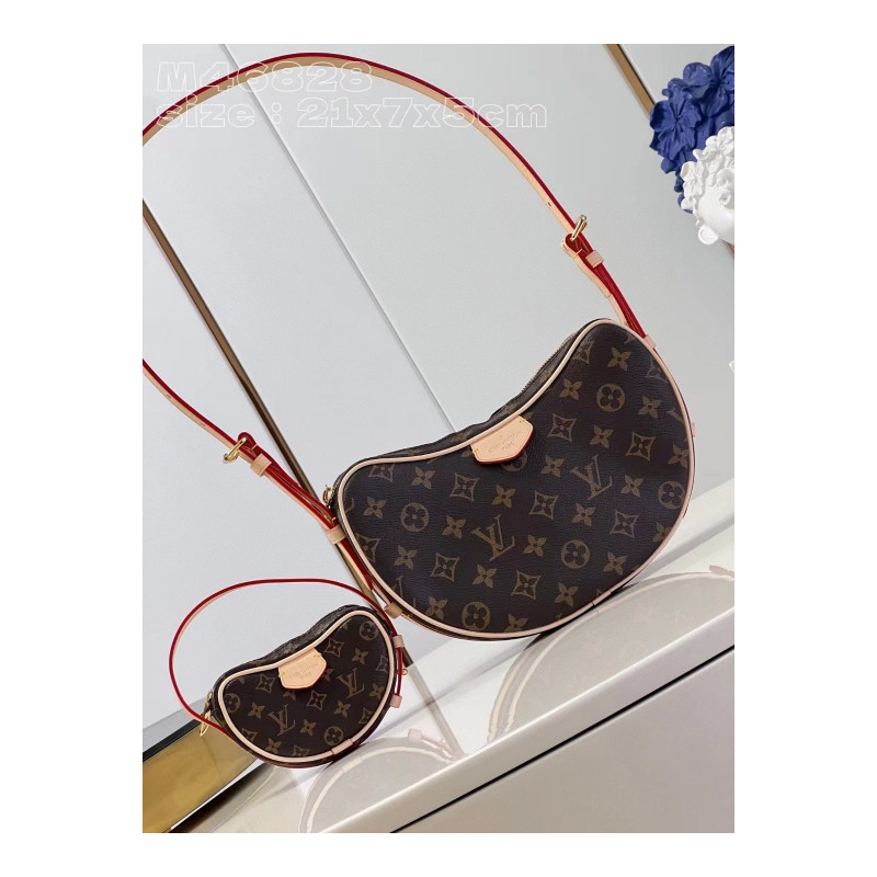 LOUISVUITTON 21CM X 7CM X 5CM