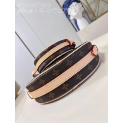 LOUISVUITTON 21CM X 7CM X 5CM