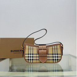 BURBERRY 26CM X 6CM X 12CM