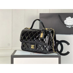 CHANEL 25CM X 21.5CM X 7CM