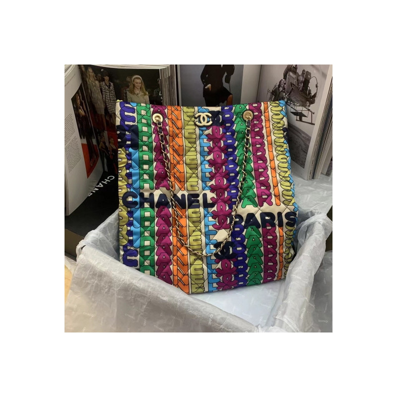 CHANEL 41CM X 38CM X 3CM