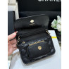 CHANEL-卡信 10.5CM X 15CM X 5CM