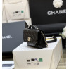 CHANEL-卡信 10.5CM X 15CM X 5CM