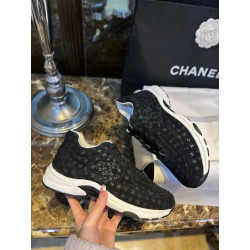 샤넬 크루즈 스니커즈 Chanel Sneakers 해피샵 -HAPPY