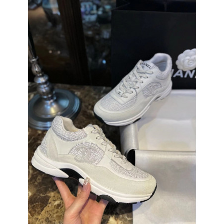 샤넬 크루즈 스니커즈 Chanel Sneakers 해피샵 -HAPPY