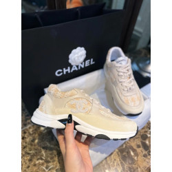 샤넬 크루즈 스니커즈 Chanel Sneakers 해피샵 -HAPPY