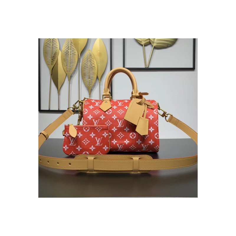 LOUISVUITTON 25CM X 15CM X 15CM