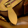 LOUISVUITTON 25CM X 15CM X 15CM