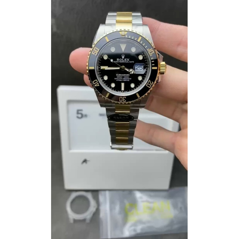 ROLEX-CLEAN 41MM  -1