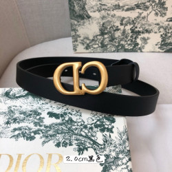 디올(DIOR) 벨트