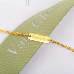 VANCLEEF NECKLACE-MOMO