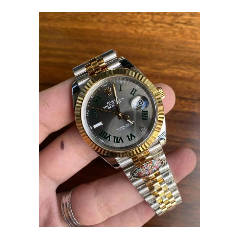 ROLEX-CLEAN 41MM -1