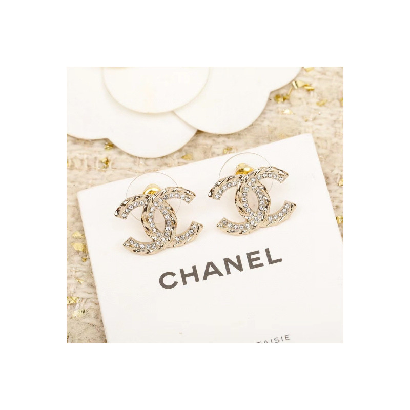 샤넬 귀걸이 MOMO -CHANEL EARRING