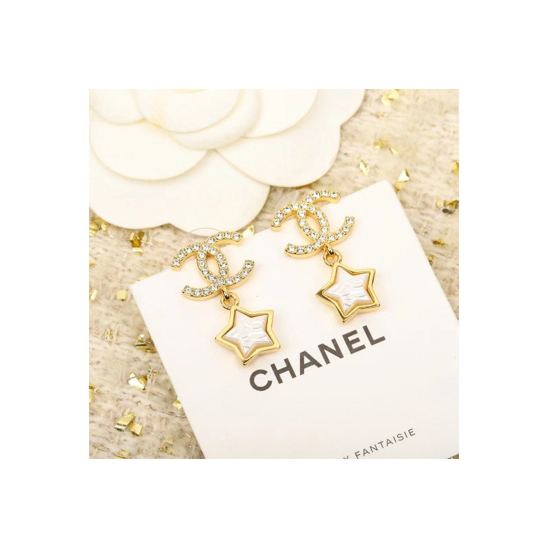 샤넬 귀걸이 MOMO -CHANEL EARRING