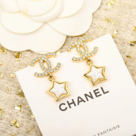 샤넬 귀걸이 MOMO -CHANEL EARRING