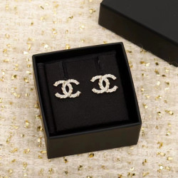 샤넬 귀걸이 MOMO -CHANEL EARRING