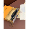 LOUISVUITTON 12CM X 7CM X 1.5CM