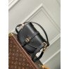 LOUISVUITTON 20CM X 16CM X 7.5CM