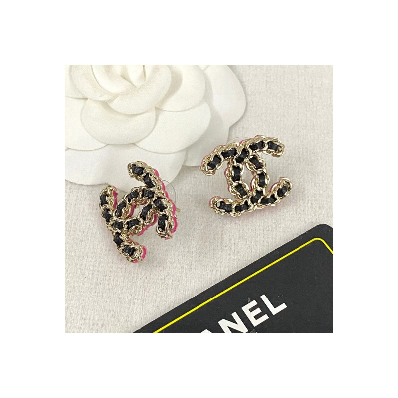 샤넬 귀걸이 MOMO -CHANEL EARRING