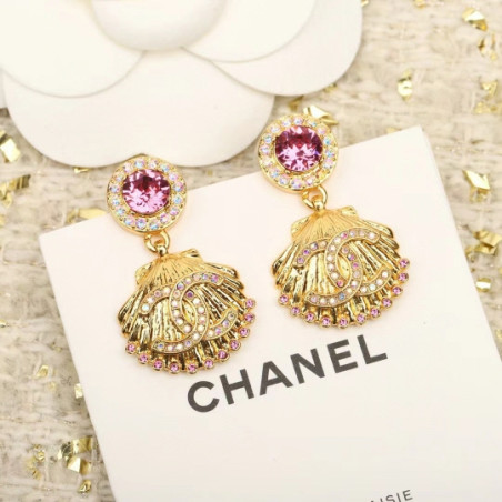 샤넬 귀걸이 MOMO -CHANEL EARRING