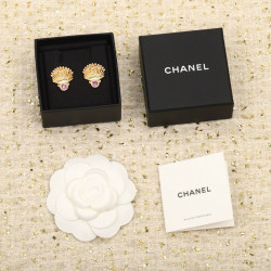 샤넬 귀걸이 MOMO -CHANEL EARRING