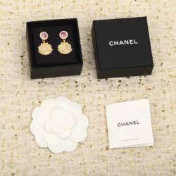 샤넬 귀걸이 MOMO -CHANEL EARRING