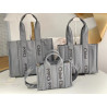 끌로에 우디백 토드백 CHLOE WOODY TOTE BAG- 26CM/37CM/43CM