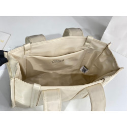 끌로에 우디백 토드백 CHLOE WOODY TOTE BAG- 26CM/37CM/43CM