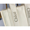 끌로에 우디백 토드백 CHLOE WOODY TOTE BAG- 26CM/37CM/43CM