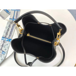 루이비통(LOUIS VUITTON)  네오노에 M45256 M45306 BB MM 앙프레트 블랙 버킷백 숄더백