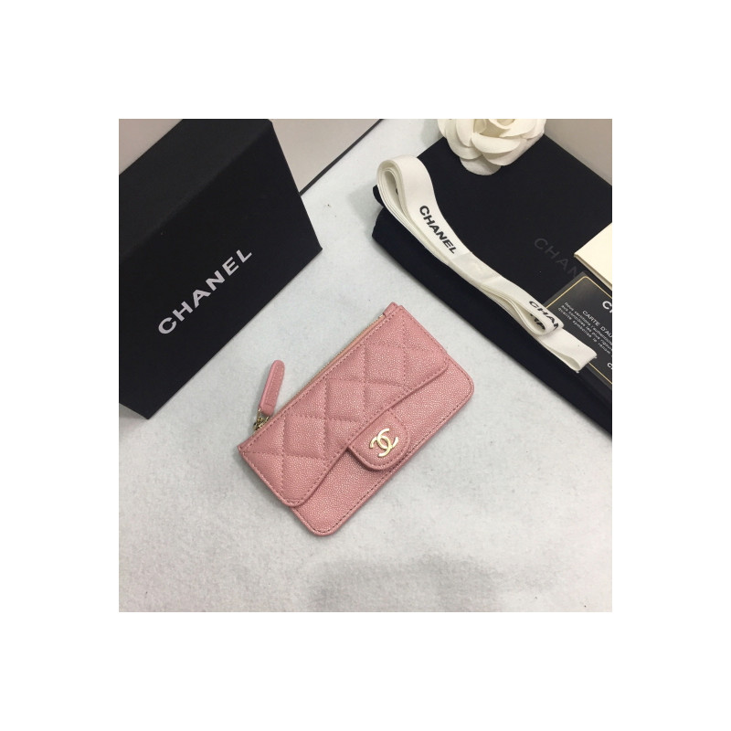 CHANEL 13CM X 7.5CM