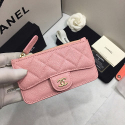 CHANEL 13CM X 7.5CM