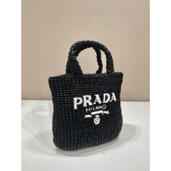 PRADA 24CM X 24CM X 8CM