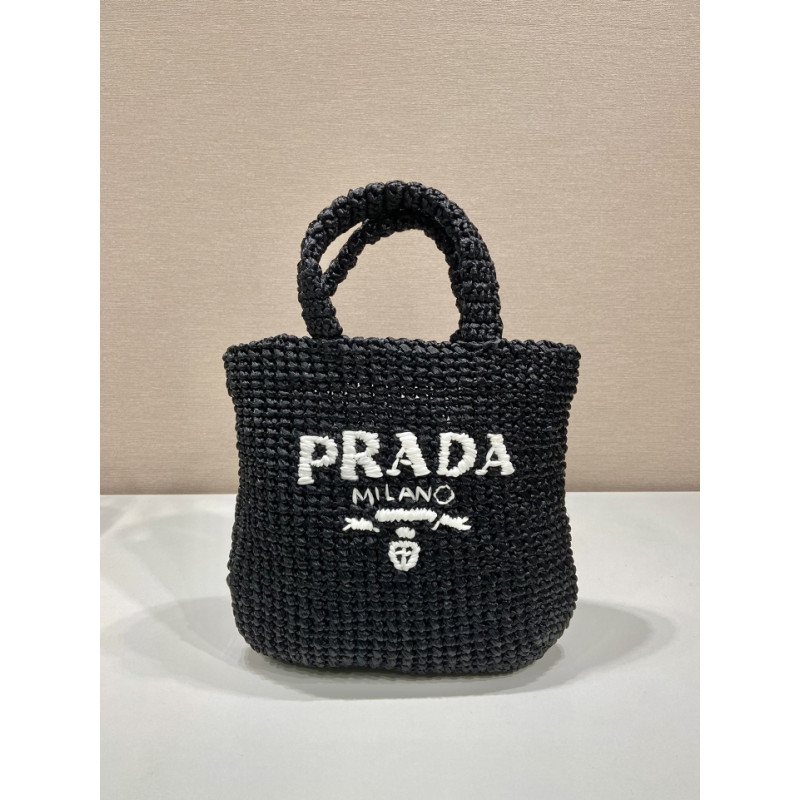 PRADA 24CM X 24CM X 8CM