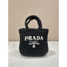 PRADA 24CM X 24CM X 8CM