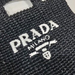 PRADA 24CM X 24CM X 8CM