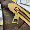 LOUISVUITTON 38CM X 16CM X 7.5CM