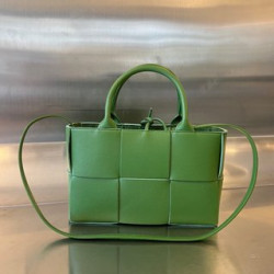 보테가 징 아르코 캔디백 토드백 25CM