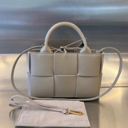 보테가 징 아르코 캔디백 토드백 25CM