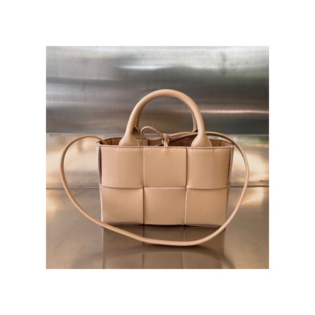 보테가 징 아르코 캔디백 토드백 25CM