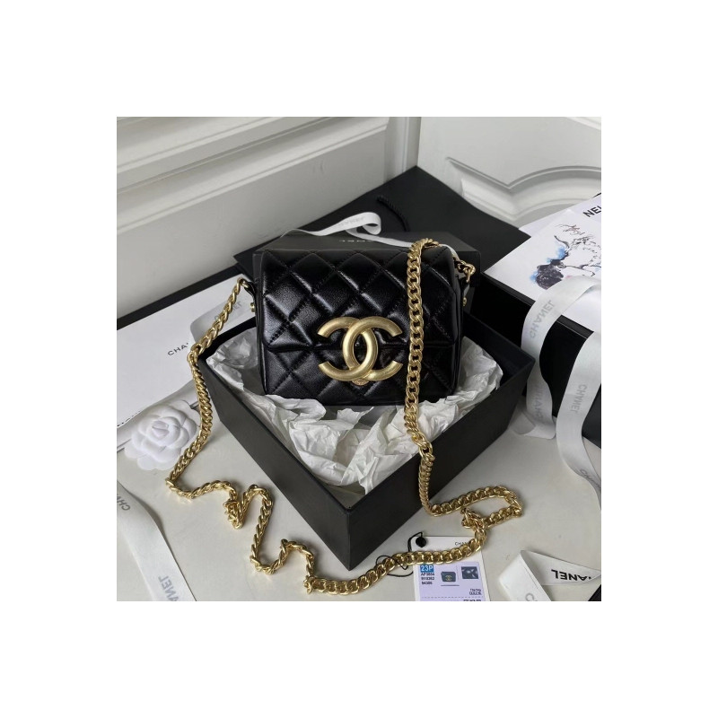 CHANEL 10CM X 16CMX 5CM