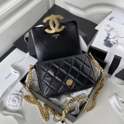 CHANEL 10CM X 16CMX 5CM