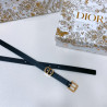 디올(DIOR) 벨트