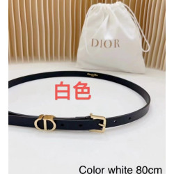 디올(DIOR) 벨트