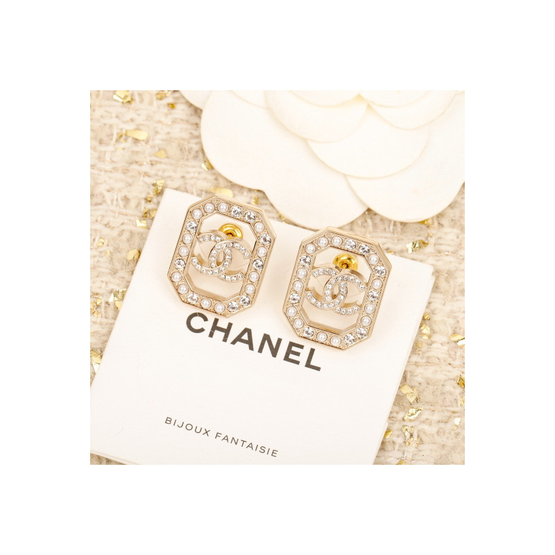 샤넬 귀걸이 MOMO -CHANEL EARRING