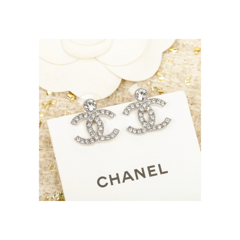 샤넬 귀걸이 MOMO -CHANEL EARRING